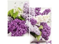 60X60CM BEZ DWU OBRAZ ŚCIAN