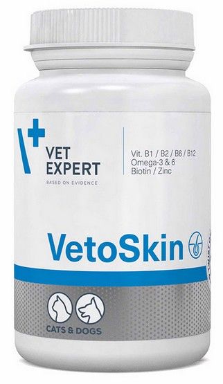 VetoSkin 60 kapsułek zdjęcie 1