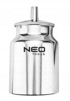 NEO 14-724 Pistolet do piaskowania ze zbiornikiem 1 litr