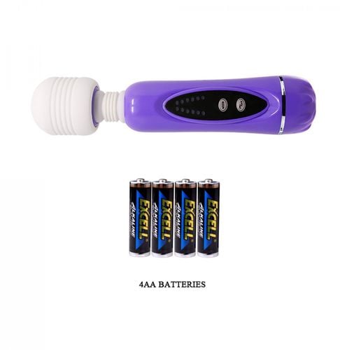 baile   magical massager, 1+3 combination, 12 vibration functions na Arena.pl