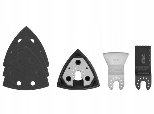 Narzędzie wielofunkcyjne Parkside 230V sieciowe multitool RENOWATOR na Arena.pl