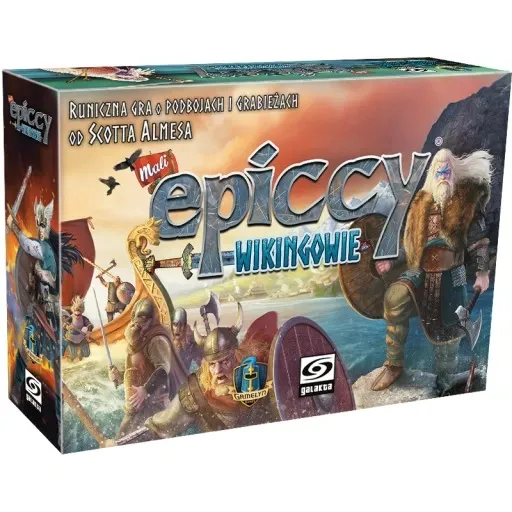 GALAKTA Mali Epiccy Wikingowie zdjęcie 1