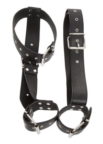 neck restraint with handcuffs na Arena.pl