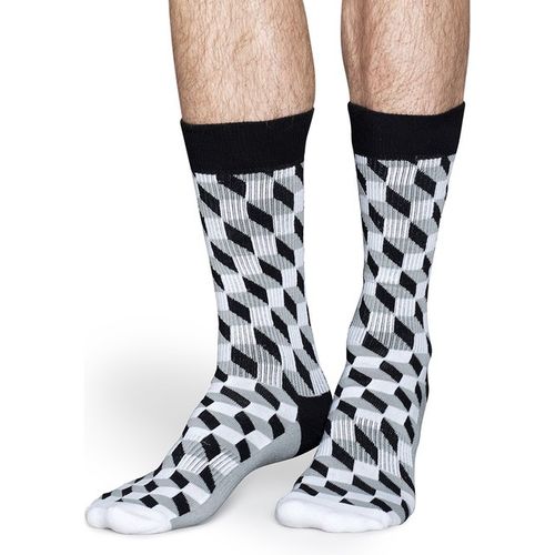 Happy Socks Athletic Filled Optic Sock ATFO27 901 na Arena.pl