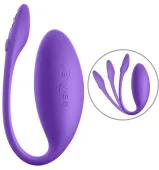 we-vibe jive lite tester kit - model ze sterowaniem aplikacją, silikonowy