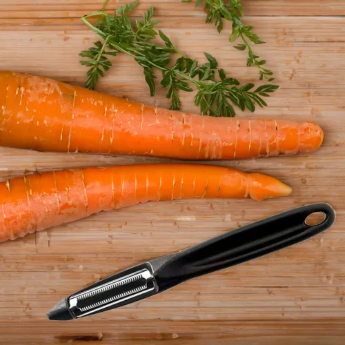 OBIERACZKA PIONOWA SKROBAK DO ZIEMNIAKÓW JABŁEK WARZYW OWOCÓW CZARNA na Arena.pl