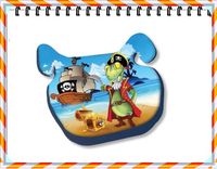 SEVEN ES16306 FOTELIK SIEDZISKO BOOSTER GECKO