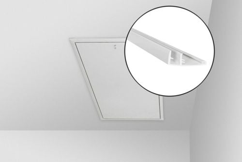 Listwa wykończeniowa do schodów strychowych FAKRO LXL-PVC 70x120 na Arena.pl