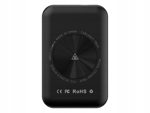 ADAPTER CARLINKIT 5.0 TBOX ANDROID AUTO APPLE CARPLAY BEZPRZEWODOWY na Arena.pl