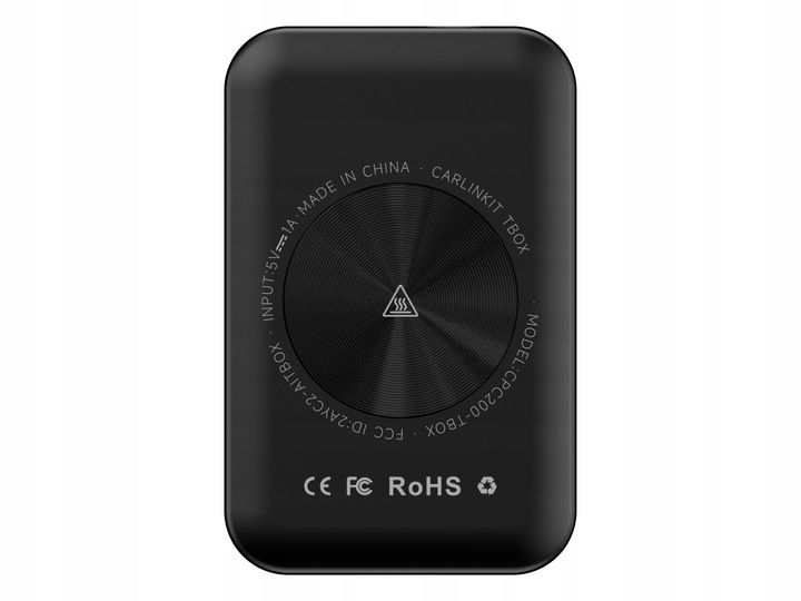 ADAPTER CARLINKIT 5.0 TBOX ANDROID AUTO APPLE CARPLAY BEZPRZEWODOWY zdjęcie 11