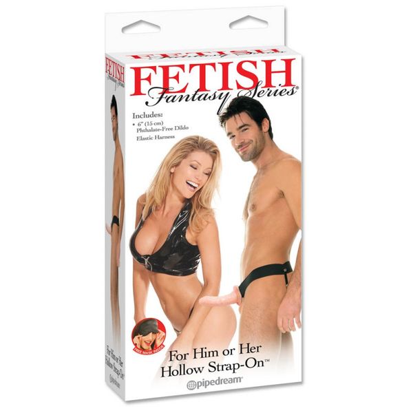 Nakładka na penis, Strap-on Hollow zdjęcie 1