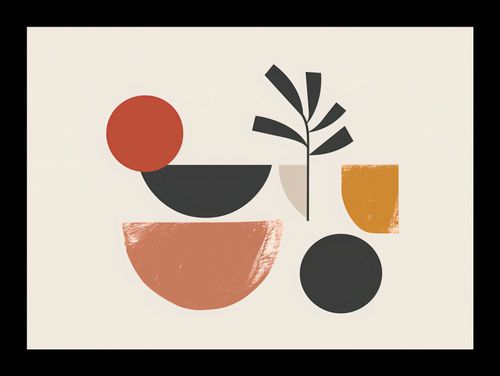 Plakat 18x13cm Ogród Woli na Arena.pl