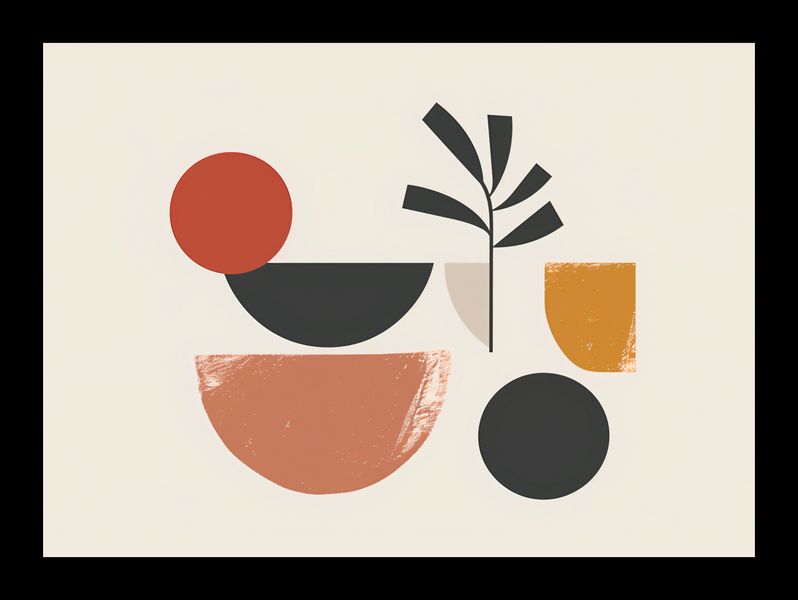 Plakat 18x13cm Ogród Woli zdjęcie 2