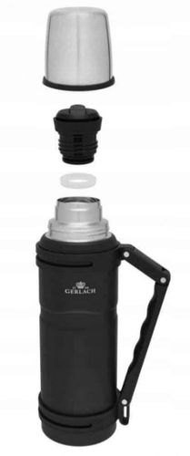 Termos turystyczny GERLACH Assist 1.2L na Arena.pl