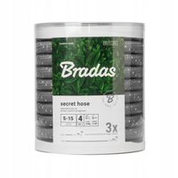 Komplet zraszający 8m-24m szary BRADAS WSCH824GY