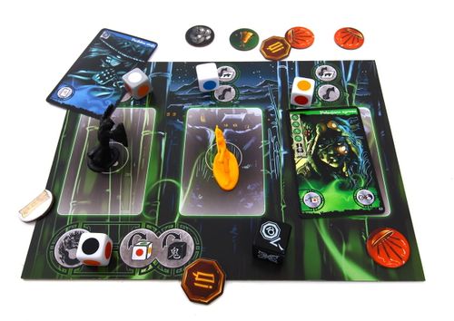 Gra Ghost Stories (druga edycja) na Arena.pl