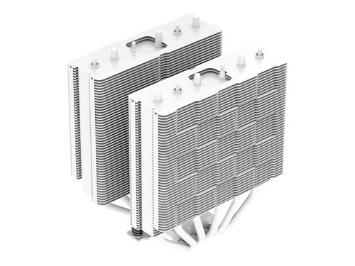 Deepcool | CPU Cooler | AG620 WH ARGB | Intel, AMD na Arena.pl