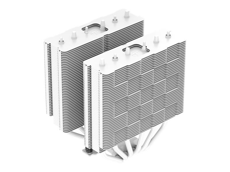 Deepcool | CPU Cooler | AG620 WH ARGB | Intel, AMD zdjęcie 7