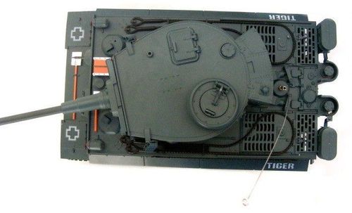 Tiger 1:18 RTR ASG (bardzo duży) na Arena.pl