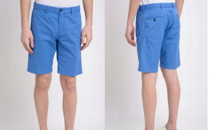 HACKETT LONDON ZD05 SPODENKI MĘSKIE NIEBIESKIE 40 zdjęcie 1