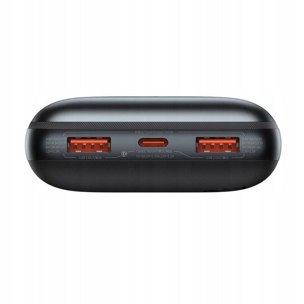 BASEUS SZYBKI POWER BANK Bipow Pro 20000mAh 22.5W MOCNY POWERBANK PD QC zdjęcie 13