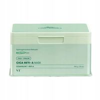 VT Cosmetics CICA Reti-A Maski Nawilżające Złuszczające w Płachcie 30szt