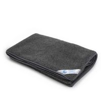 koc wełniany merynos tumbler grafitowy 180x200 (+-5cm)