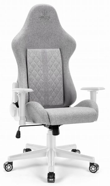 FOTEL GAMINGOWY DLA GRACZA BIUROWY HELL'S zdjęcie 10