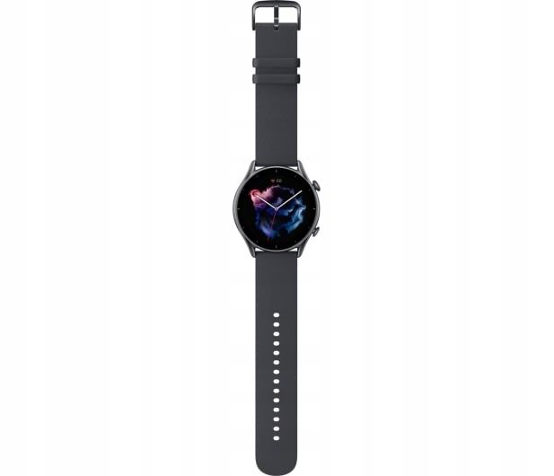 Smartwatch Huami Amazfit GTR 3 Thunder Black 5 ATM AMOLED SpO2 zdjęcie 5
