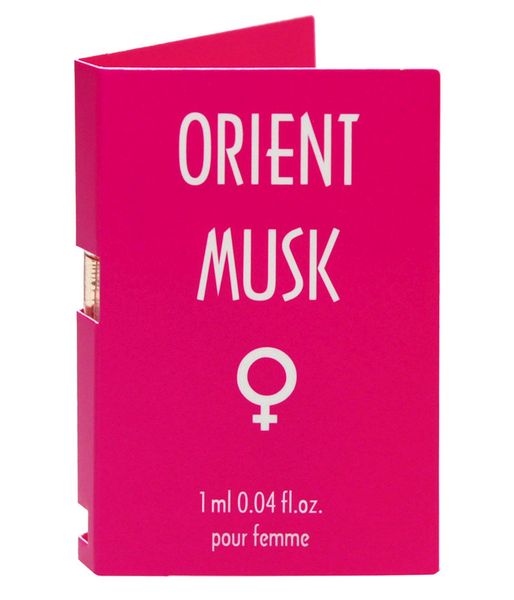 Feromony-Orient Musk 1Ml. zdjęcie 1