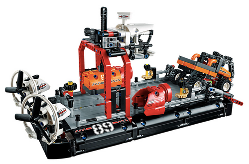 LEGO Technic - Poduszkowiec 42076 na Arena.pl