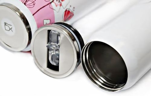 Kubek termiczny, termos Orion Maki biały 500 ml na Arena.pl