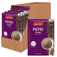 Appetita Pieprz czarny mielony 18 g x 25 sztuk