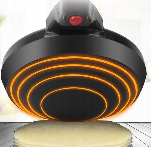 PATELNIA DO NALEŚNIKÓW ELEKTRYCZNA NALEŚNIKARKA BEZ UŻYCIA TŁUSZCZU SZYBKA na Arena.pl