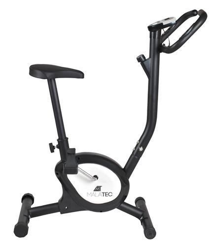 Rower stacjonarny - mechaniczny czarny na Arena.pl