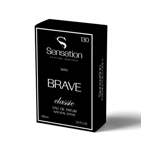 Sensation 130 BRAVE 100ml na Arena.pl