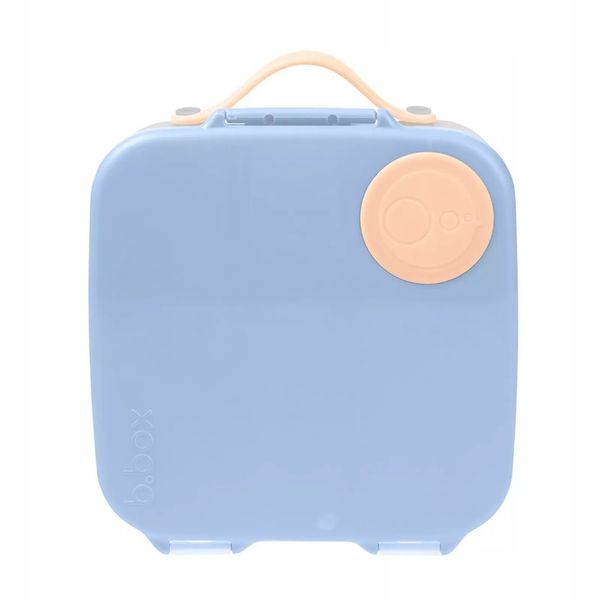 B.Box Lunchbox Przegródki Wkłady Chłodzące 2000ml zdjęcie 9