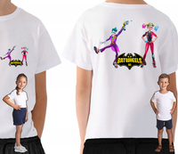 Komplet Sportowy Dziecięcy - Batwheels Geneza