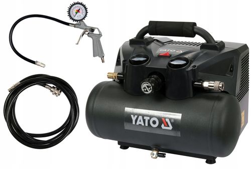 YATO KOMPRESOR 6L 36V=18VX2 na Arena.pl