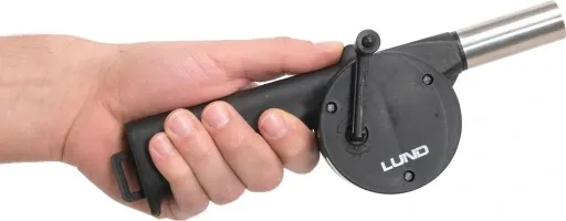 DMUCHAWA DO ROZPALANIA KOMINKA PIECA OGNISKA zdjęcie 8