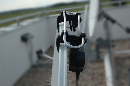 Antena DVB-T Synaps AHD390 na Antenę SAT na Arena.pl