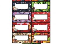 etykiety samoprzylepne na przetwory 30szt. | EP30