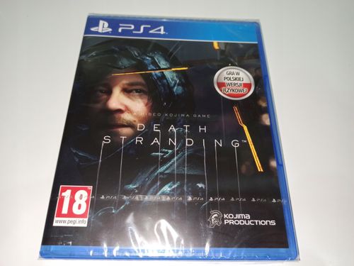 Gra PS4 Death Stranding (Kompatybilna z PS5) na Arena.pl