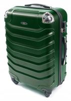 ŚREDNIA WALIZKA XL RGL podróżna TORBA bagaż 4 KOŁA