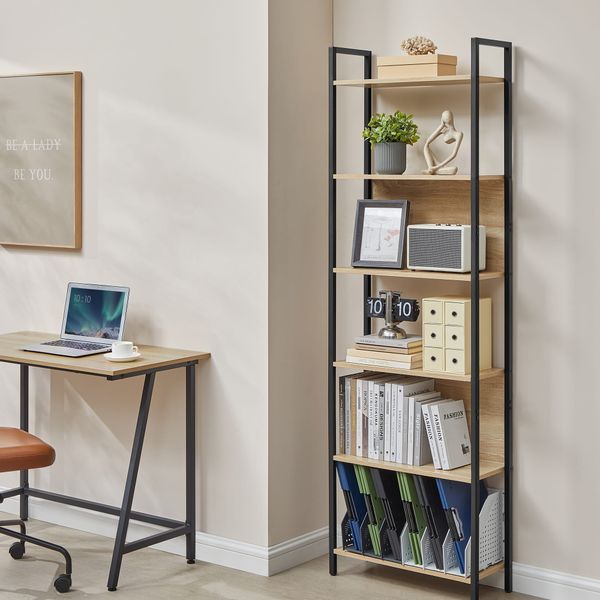 Regał - sonoma - LLS113B11 zdjęcie 5