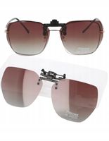 NAKŁADKI PRZECIWSŁONECZNE NA OKULARY KOREKCYJNE