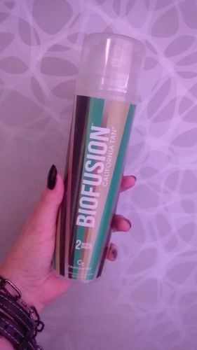 CALIFORNIA TAN BIOFUSION NATURAL STEP 2 BRONZER ! na Arena.pl