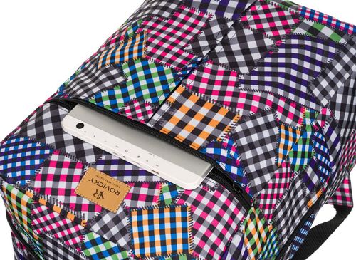 pojemny, lekki plecak podróżny - rovicky na Arena.pl