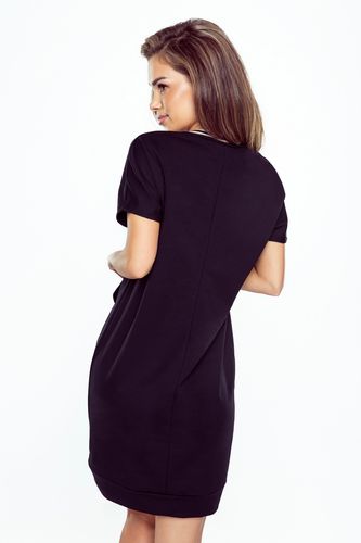 Fleur Tunika czarny XL na Arena.pl