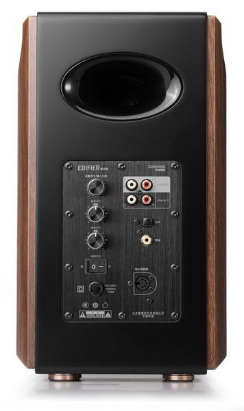 Edifier S2000MKIII - para, aktywne, Bluetooth zdjęcie 6